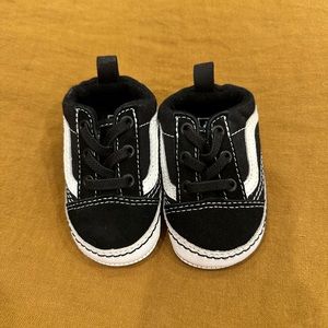 Infant Vans